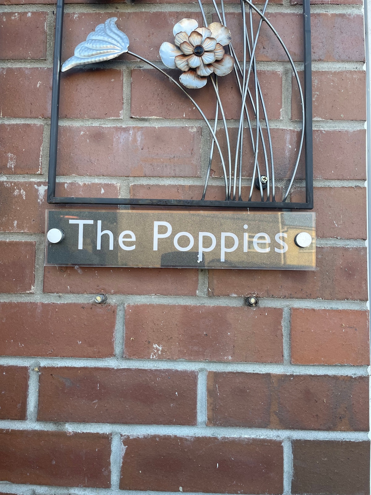 The Poppies ，带免费停车位的单卧室公寓