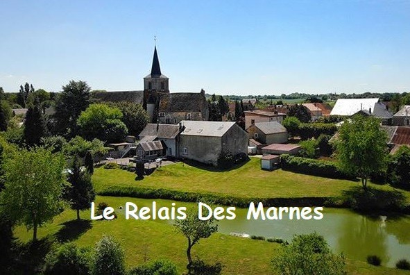 Chambres a Menetou Ratel, region Sancerre