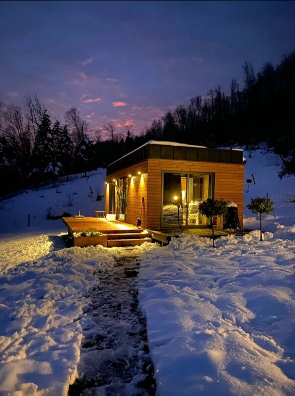 Kućica za odmor- Skrad, Gorski kotar