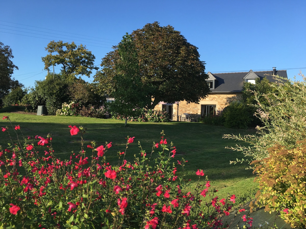 Le Gîte de Kermal - Finistère Sud