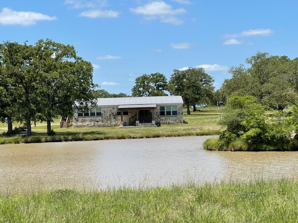 Gumbo Ranch House