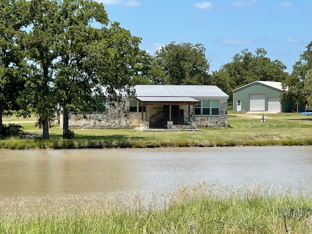 Gumbo Ranch House