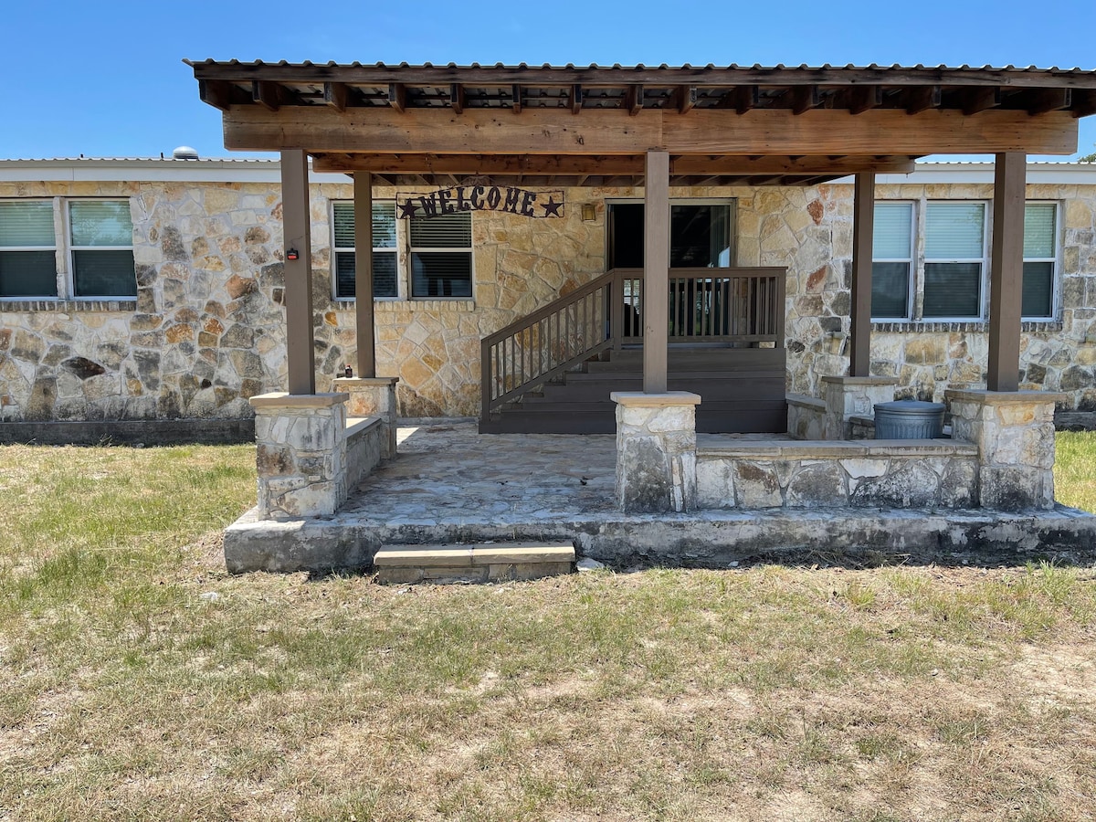 Gumbo Ranch House