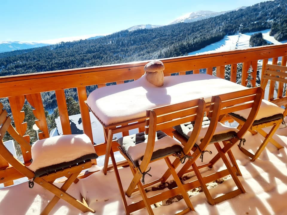 Chalet des Cimes 1800米： Escape ~ Enchantment