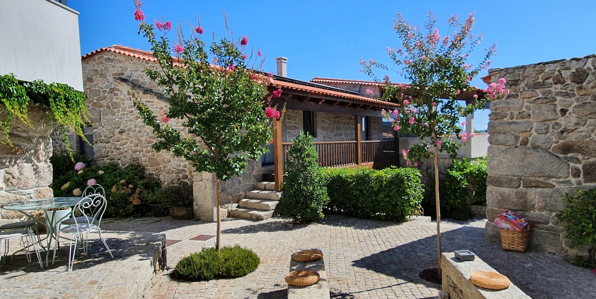 Casas de Campo da Baroca - T2