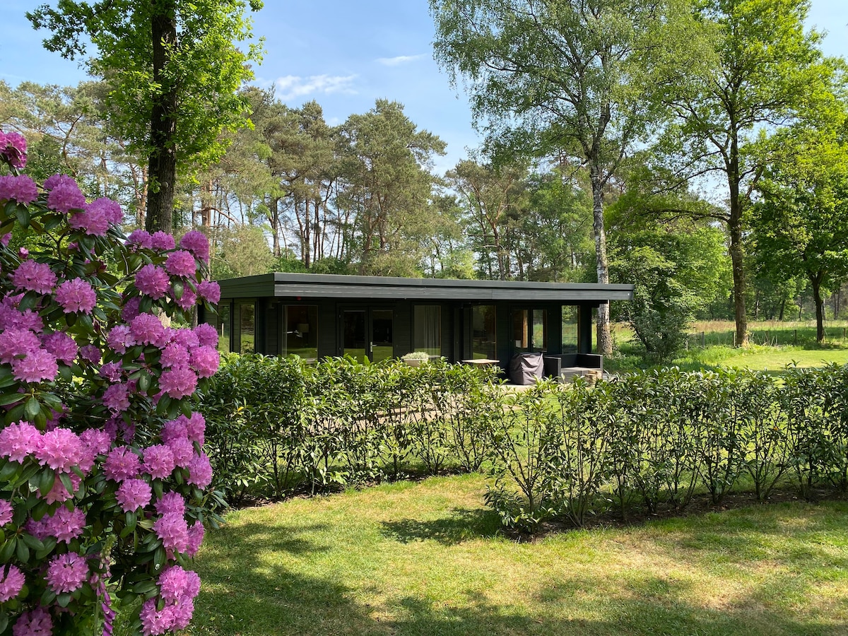 Natuurhuisje Swaenenburg op de Veluwe