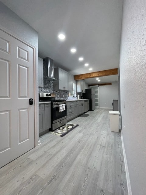 Cheerful, Newly Renovated 3 bed 2 bath home