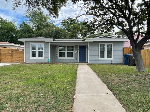 Cheerful, Newly Renovated 3 bed 2 bath home