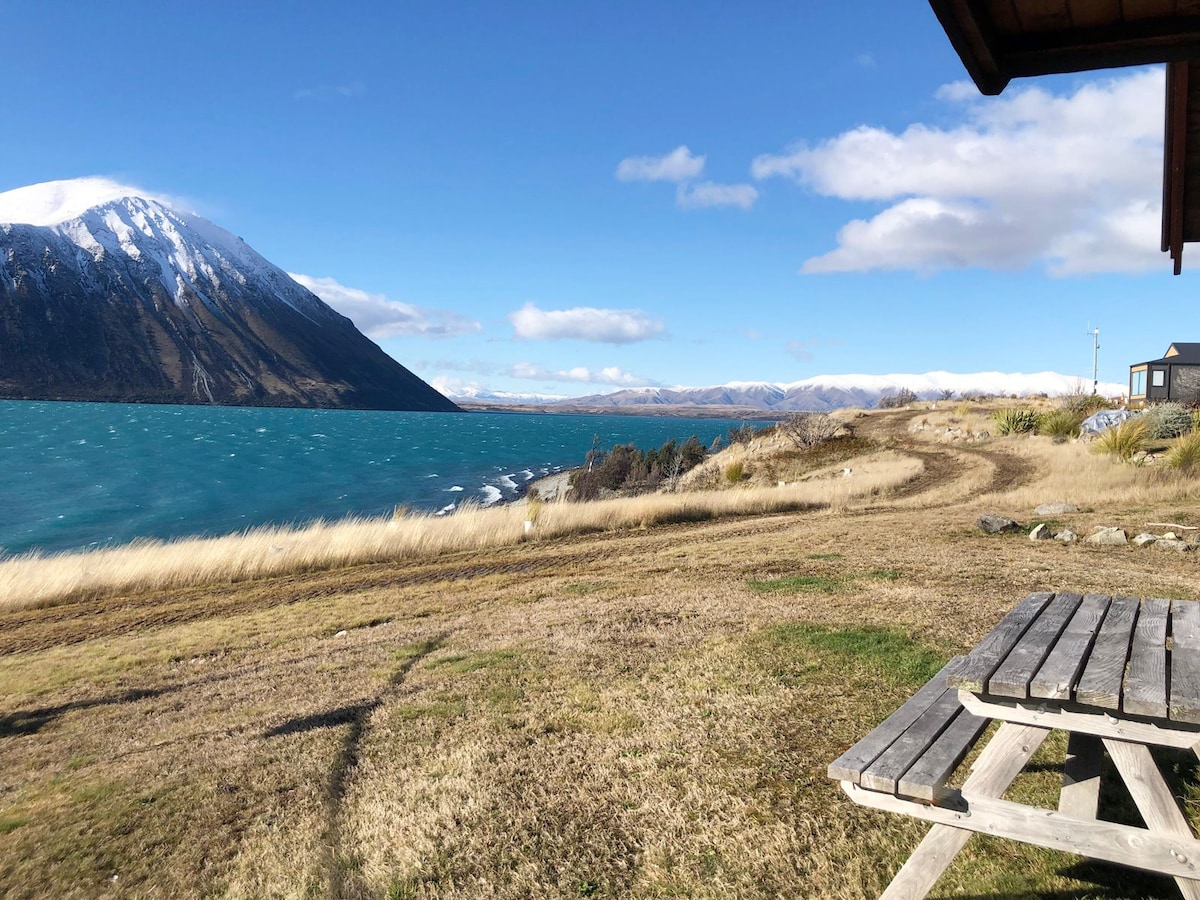 奥豪德湖（ Lake Ohau Knotswood ） -无线网络