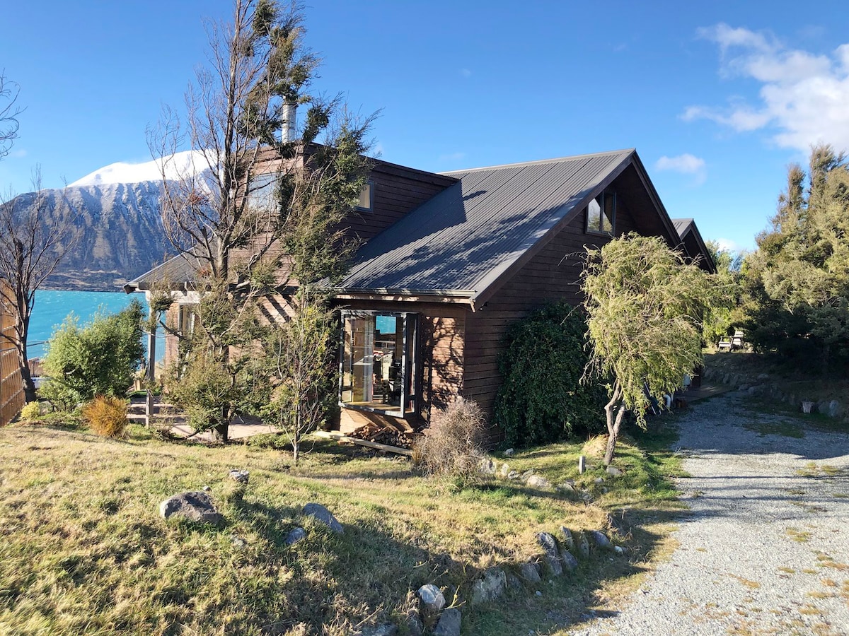 奥豪德湖（ Lake Ohau Knotswood ） -无线网络