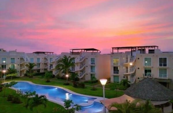 Condominio en Acapulco, Marina Diamante