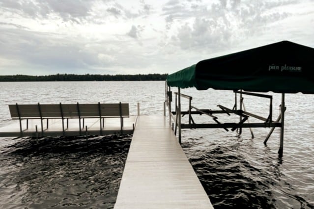 Nisswa Fam Friendly | Cabin & Dock | Lower Cullen