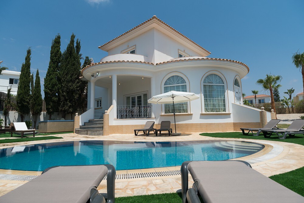 Ayia Thekla Villa Aphrodite