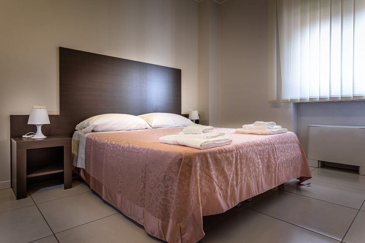 Pasta Residence Italia Malpensa Hotel comfort room