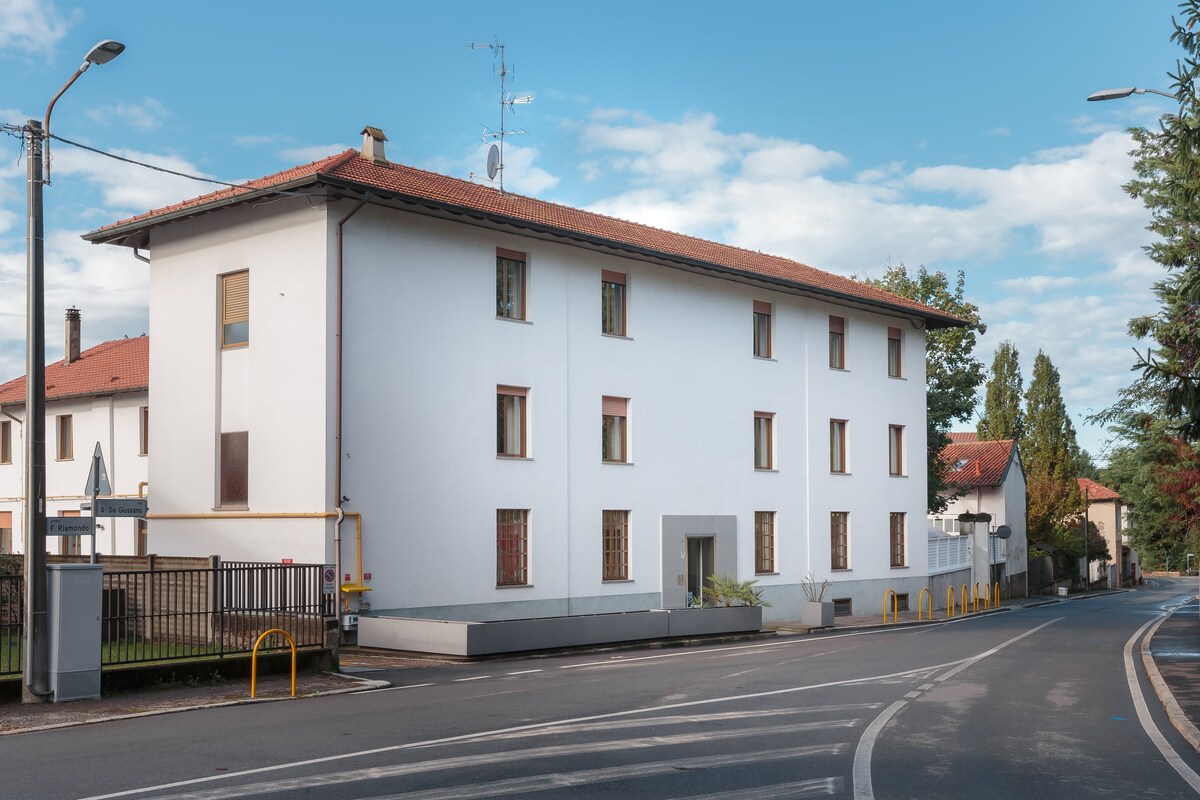 Pasta Residence Italia Malpensa Hotel comfort room