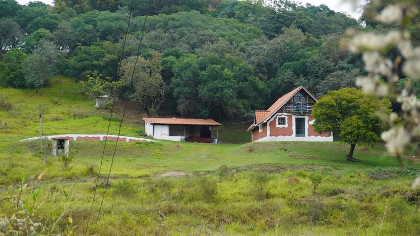 Sarapuí的民宿