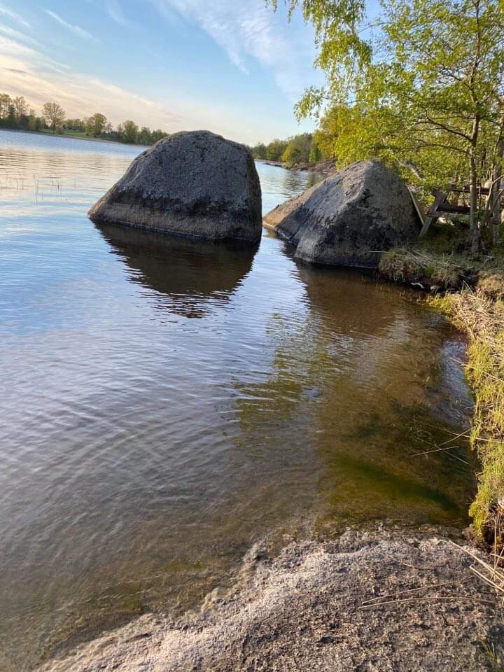 Drömstället (Unikt läge med egen badplats)