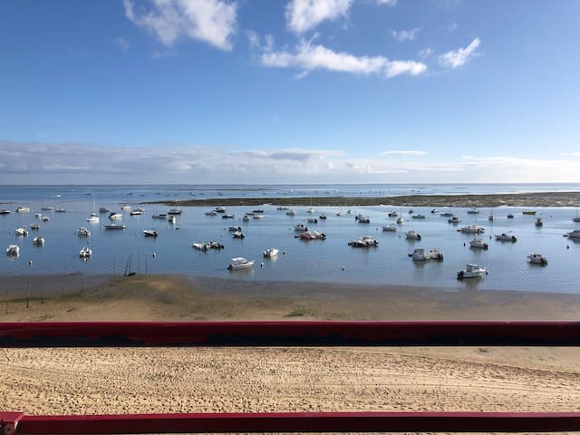 阿卡雄（Arcachon）的民宿