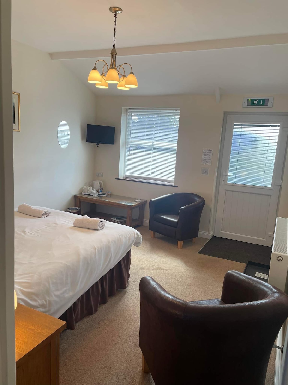 Double room - Smoot (Keel Rooms)
