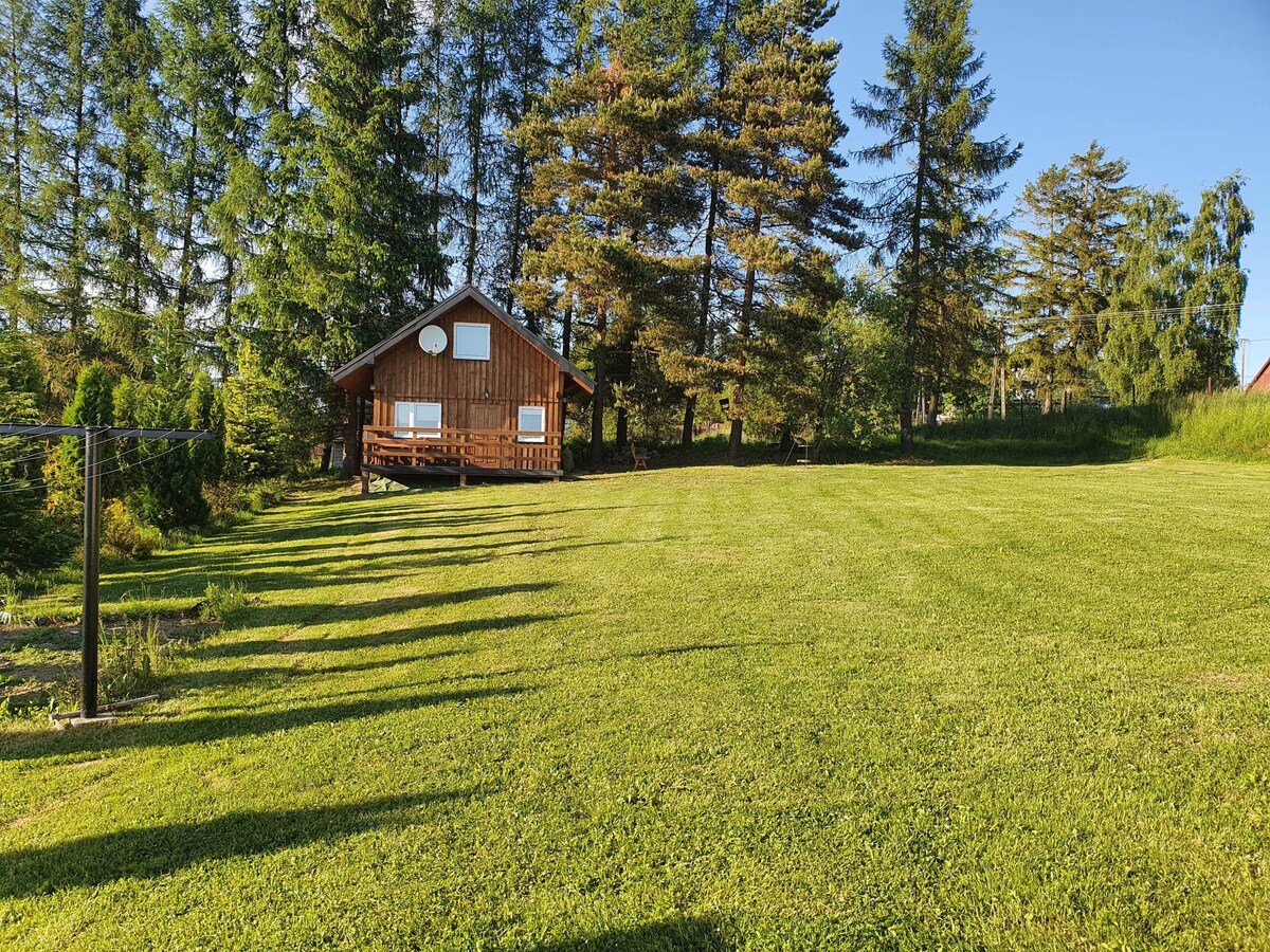 Zakopane附近的Podwilk乡村小屋