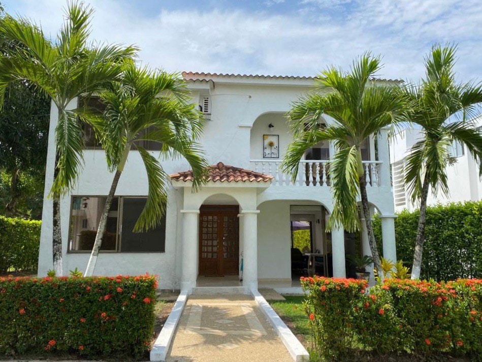 Casa en condominio La Estancia