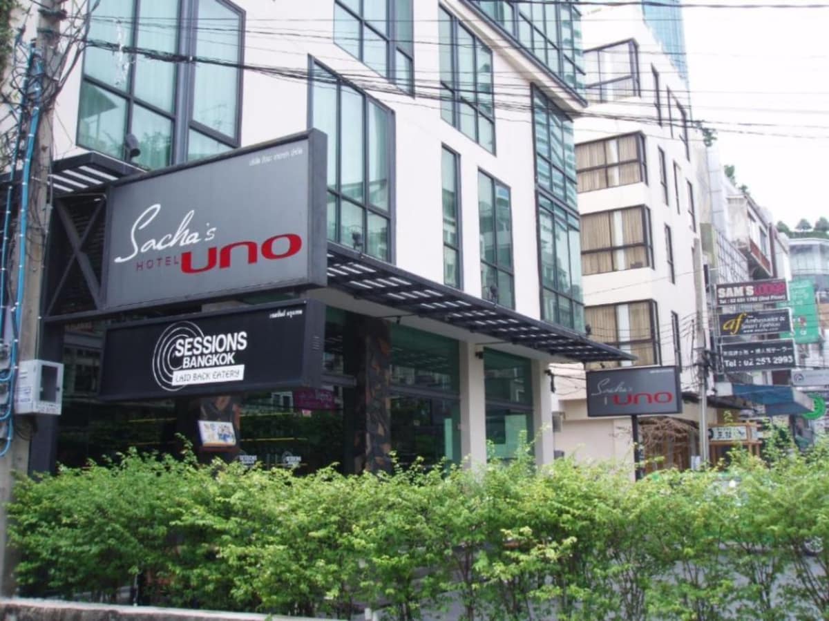 Exclusive Inn at Sacha's Hotel Uno Bangkok