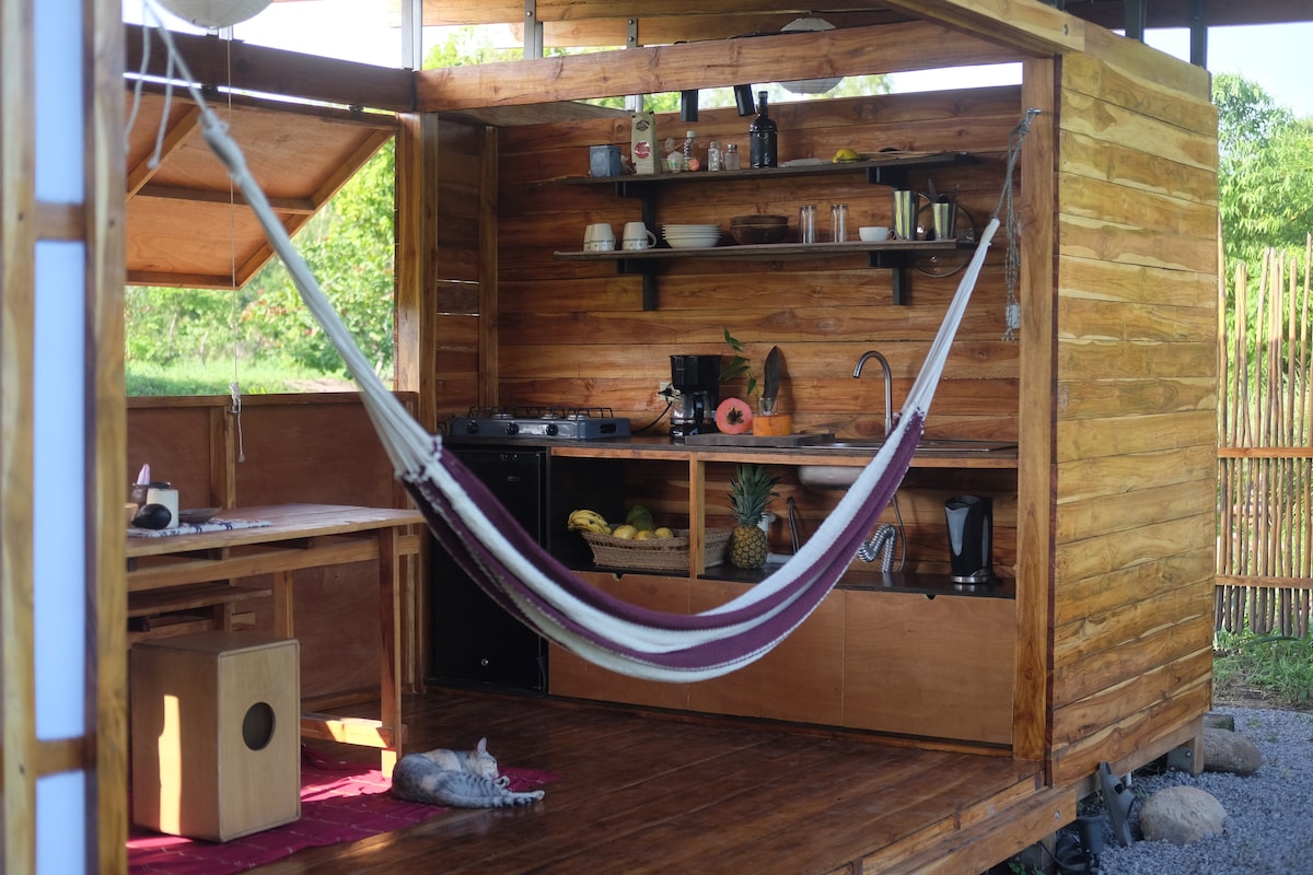 CASA CAMPER - Elegante y rodeada de naturaleza