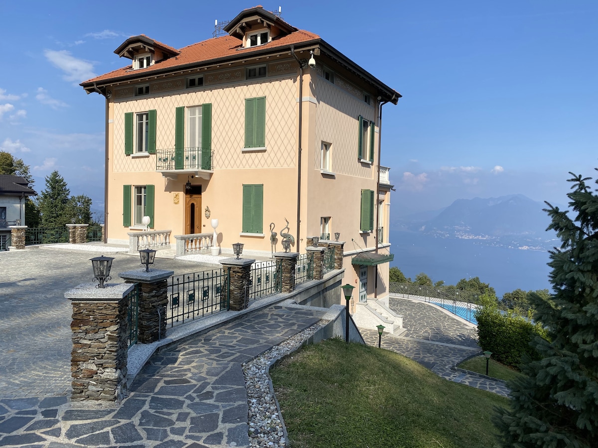 马焦雷湖别墅（ Villa Lago Maggiore ）