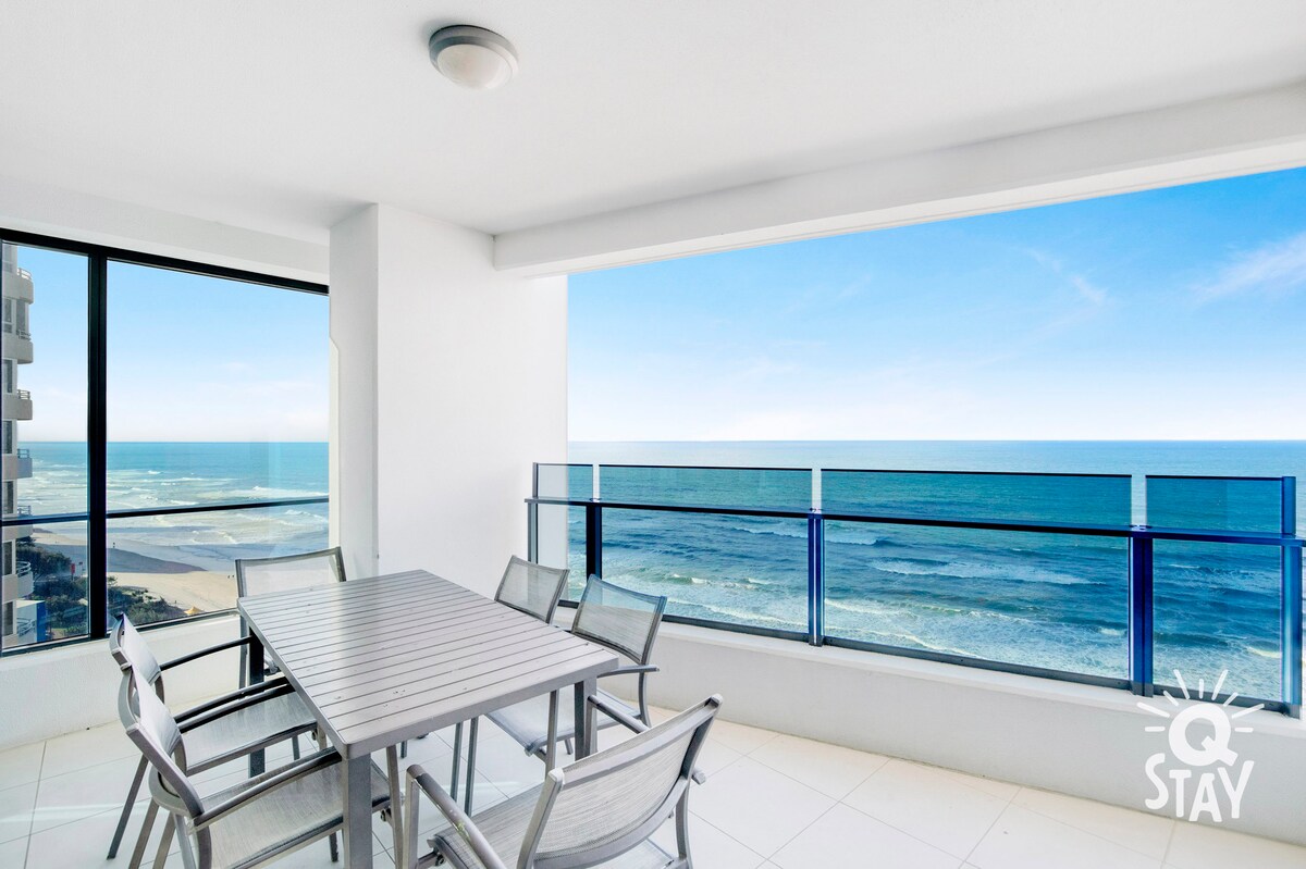3 bedroom unit at Soul with ocean views! — Q Stay