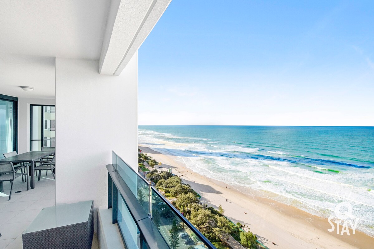 3 bedroom unit at Soul with ocean views! — Q Stay