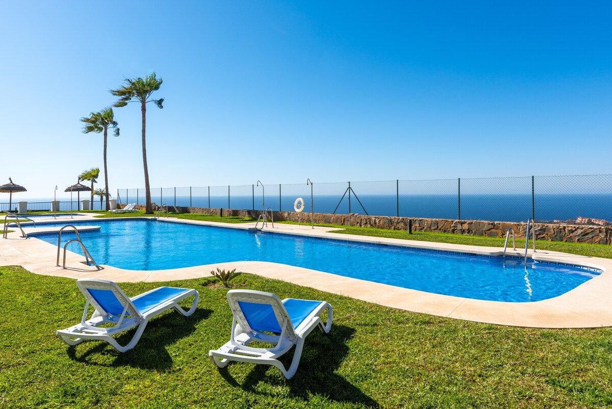 Neptuno Malaga Luxury Apartment