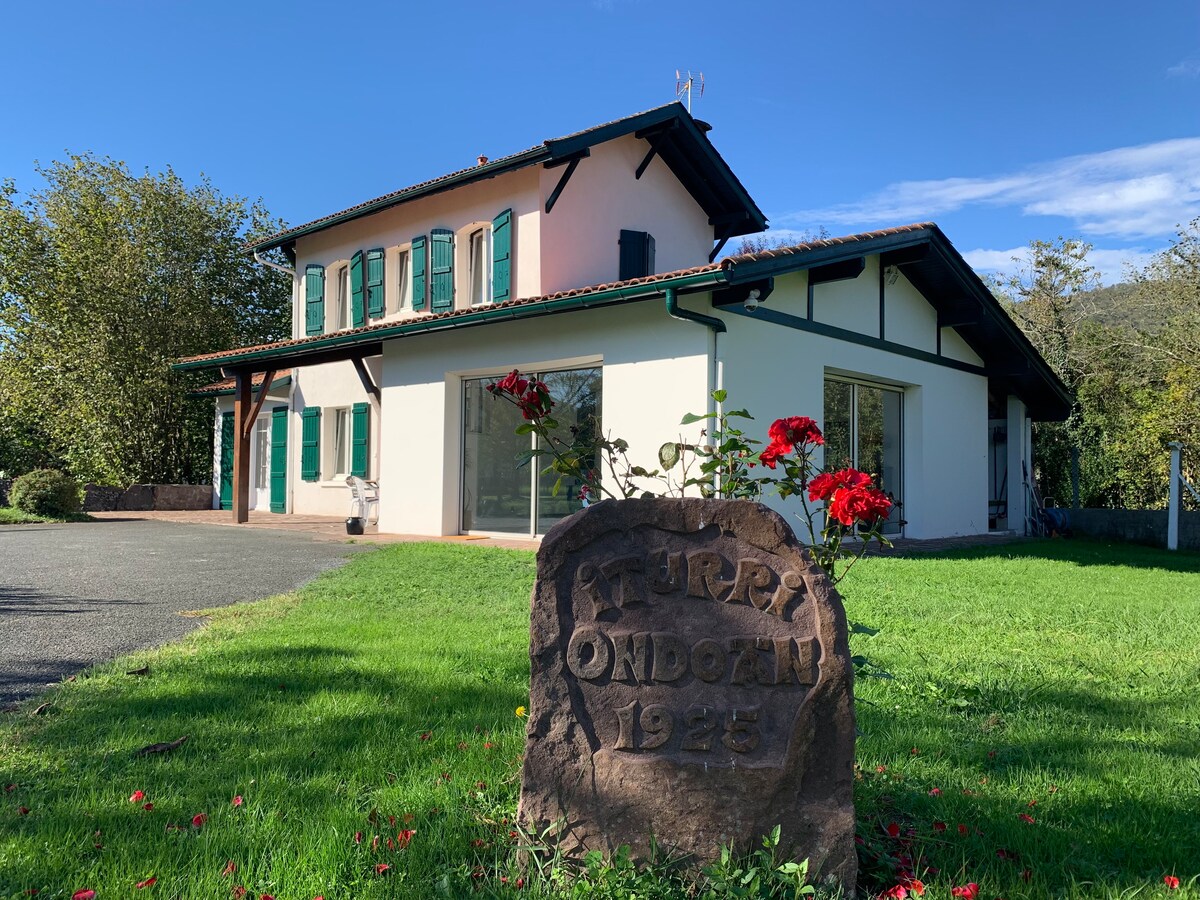 Maison ITURRI ONDOAN à St Jean Pied de Port