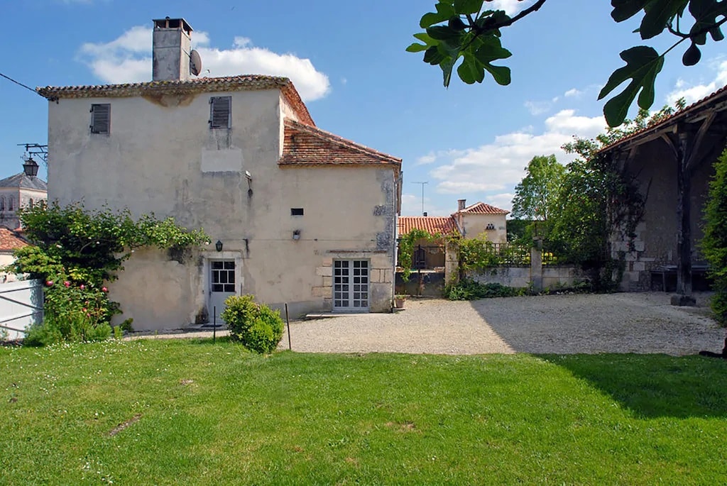 la maison de nanteuil,