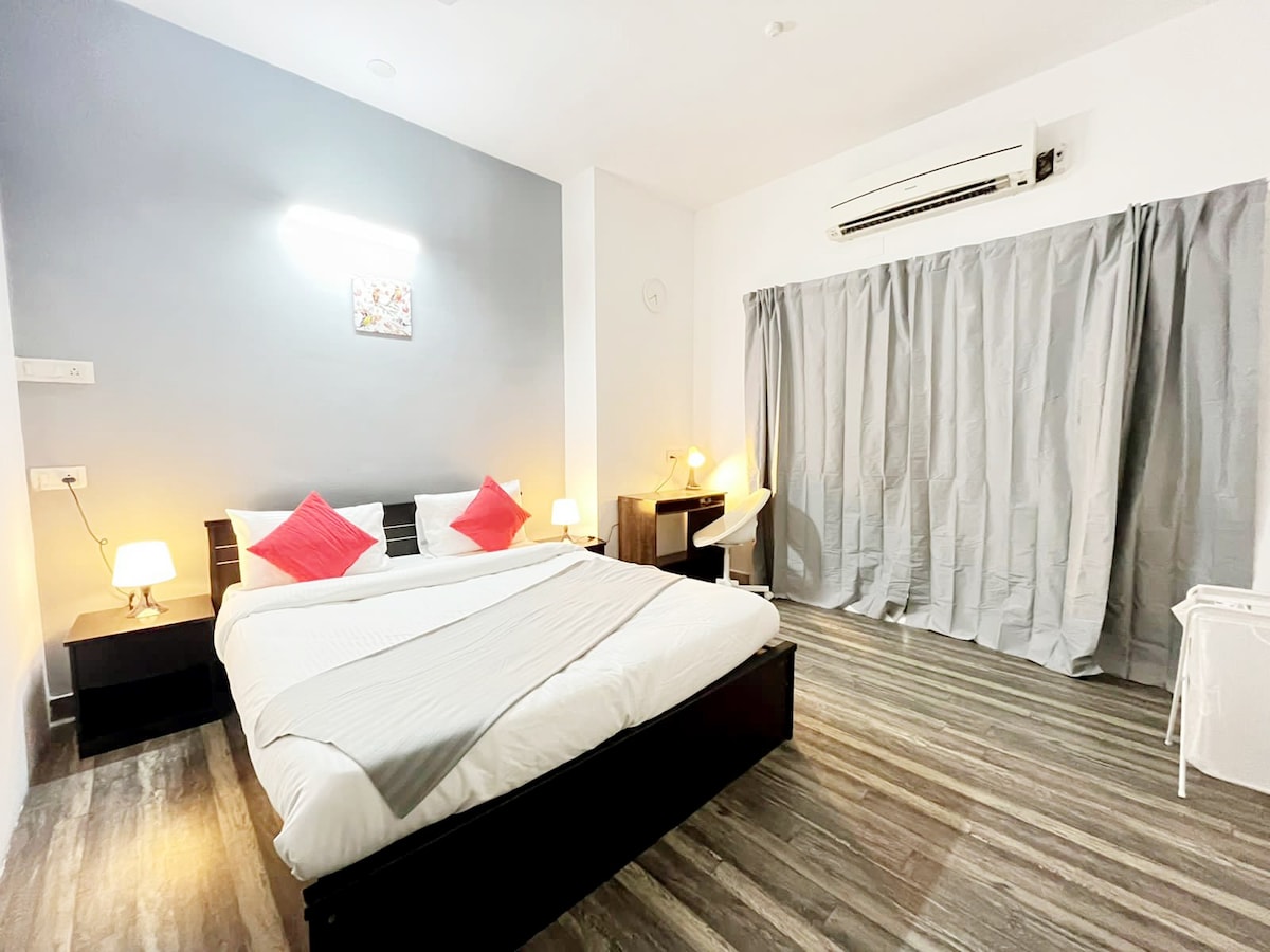 1BHK Serviced Apartments Near Jubilee Hills