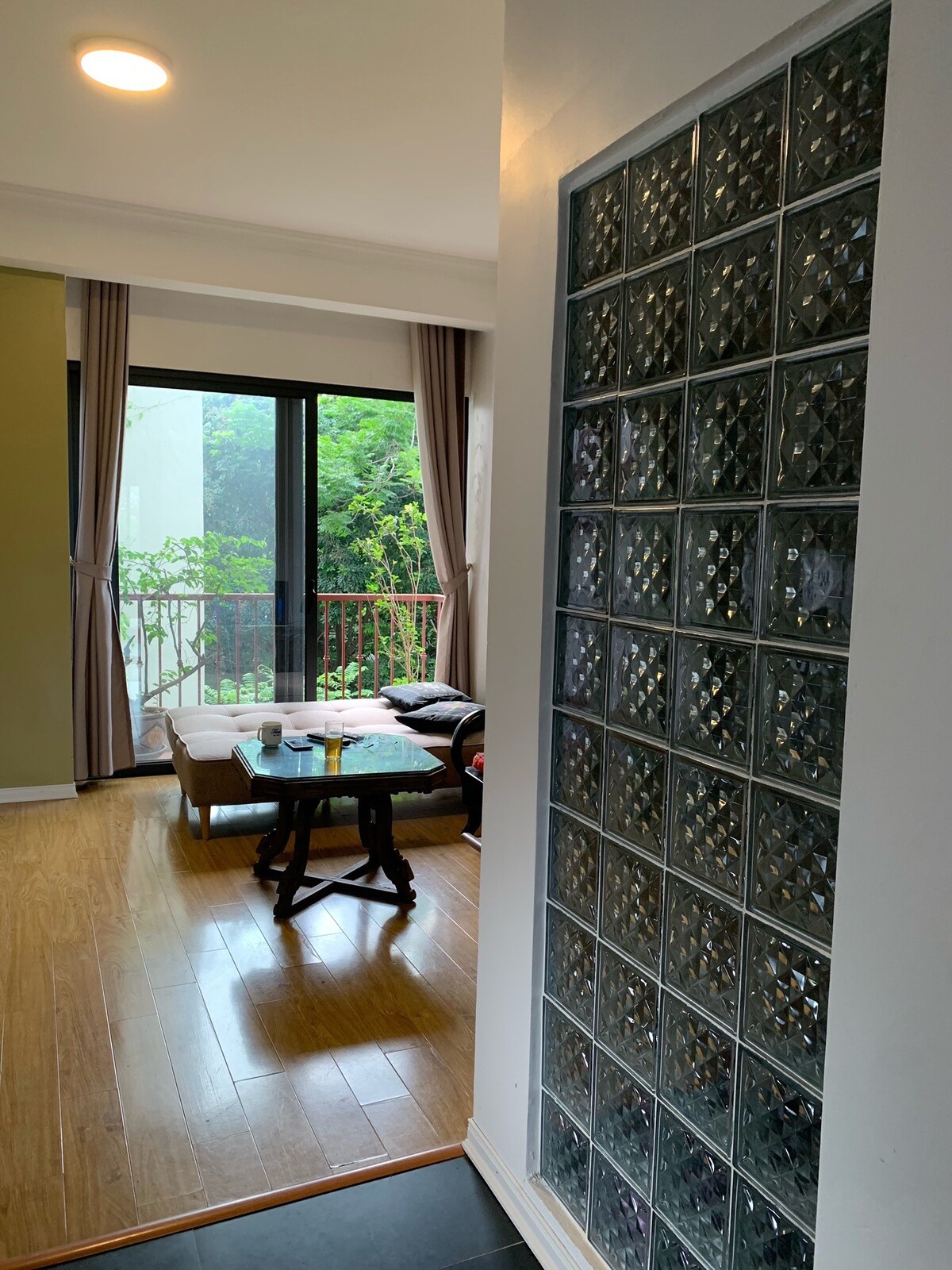 Green Appartment in Ngọc Thuy Long Bien