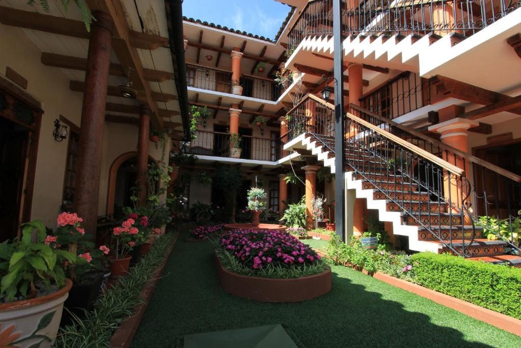 Hotel La Casa de Mamá