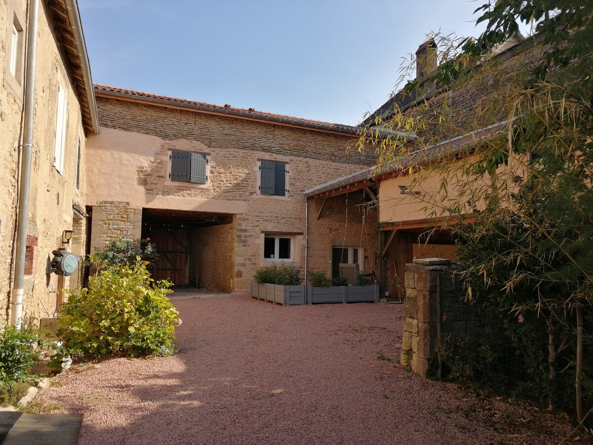 Bastide de Domange - Cottage Vineyard Side 4 stars