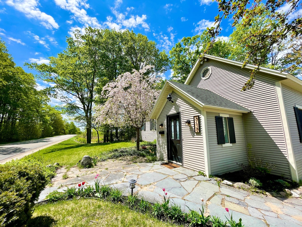 Maple Grove Retreat House