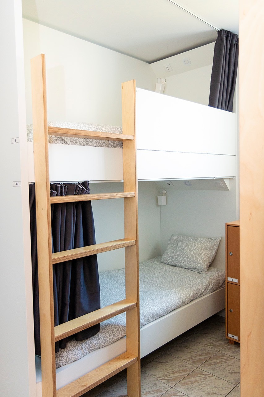Dormitório - Arca Nova Hostel