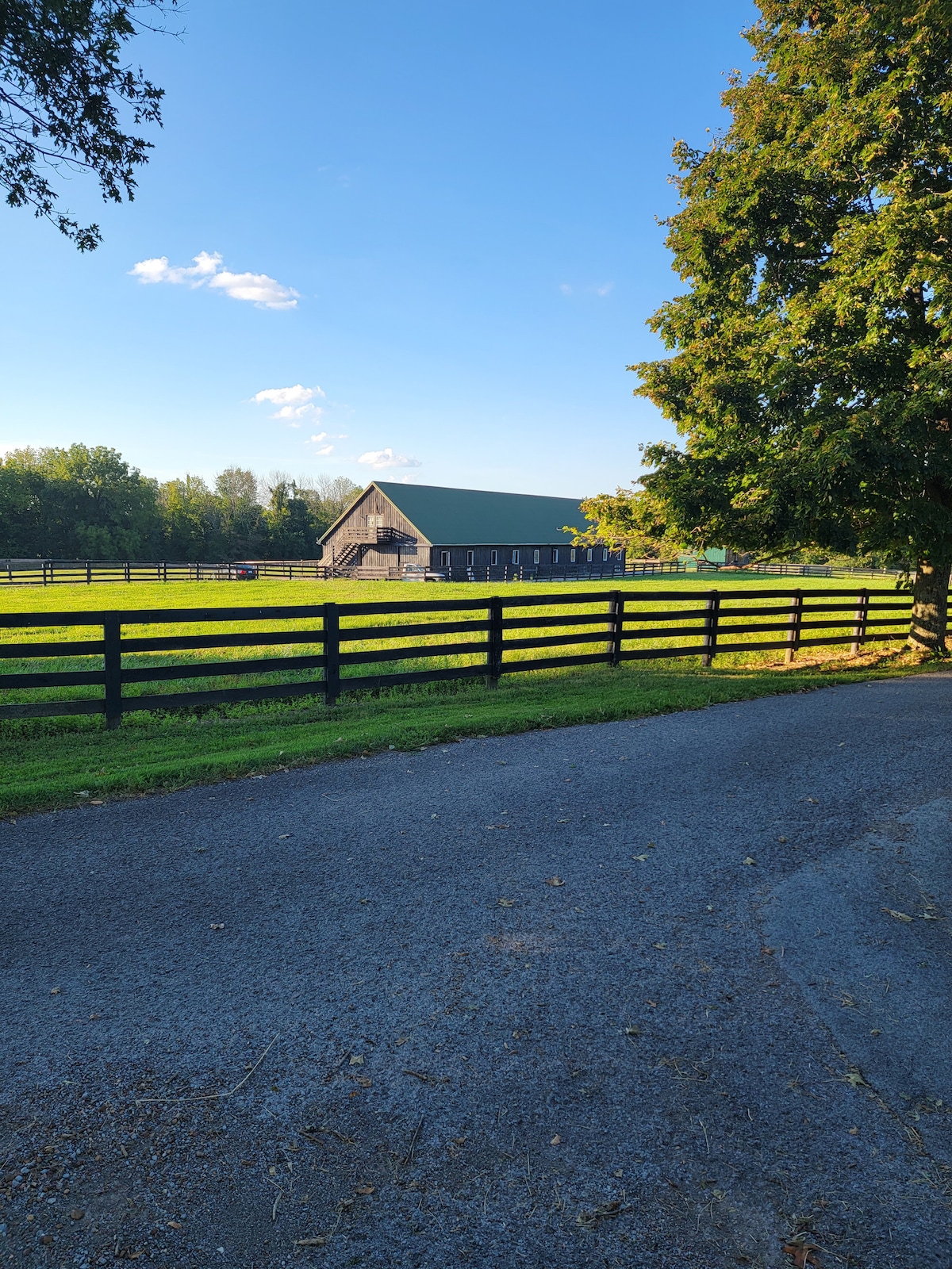 Bunkhouse at Arcadia Farm Danville Ky