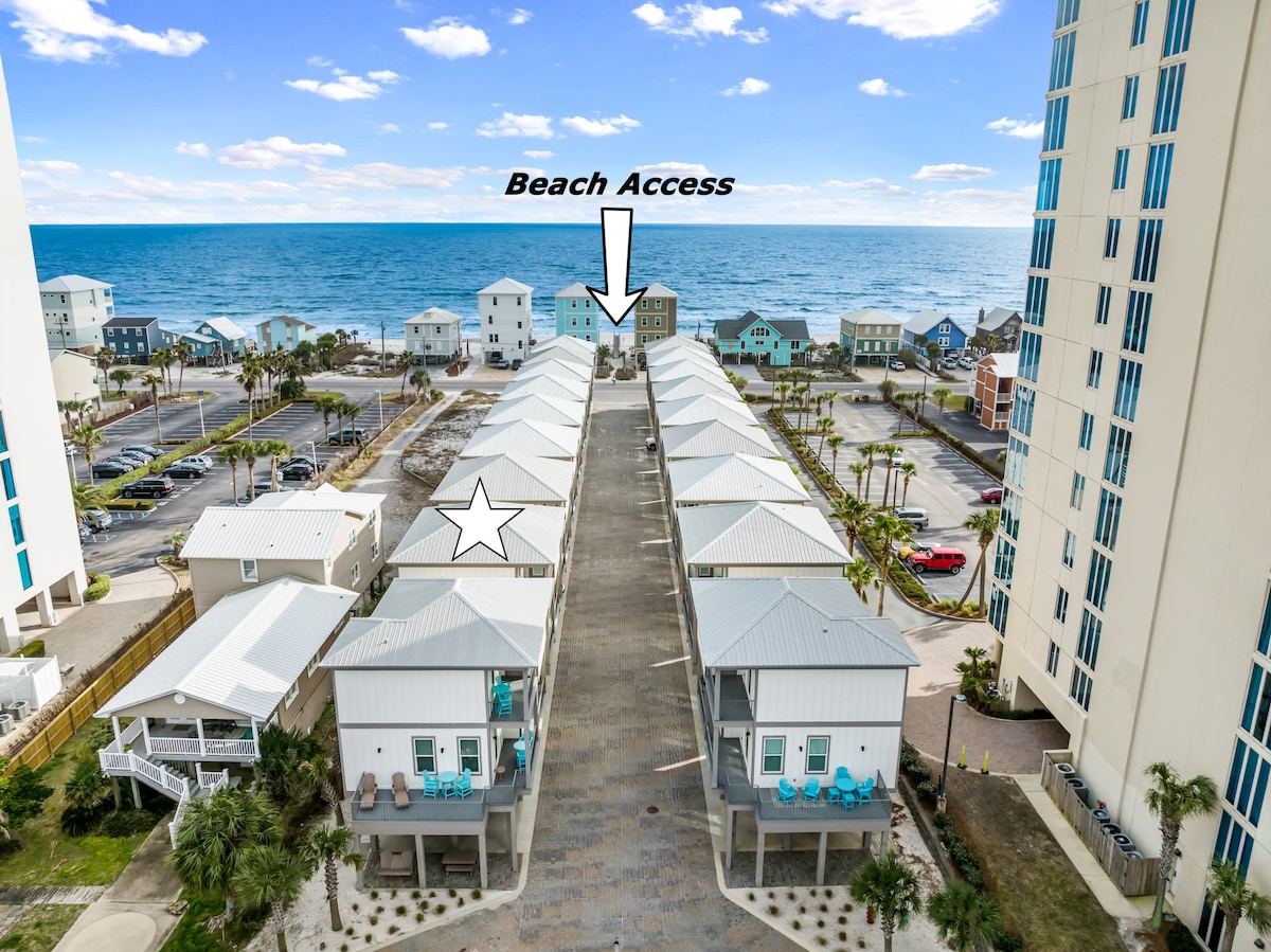 Beach Cottage | Direct Beach Access | Pool