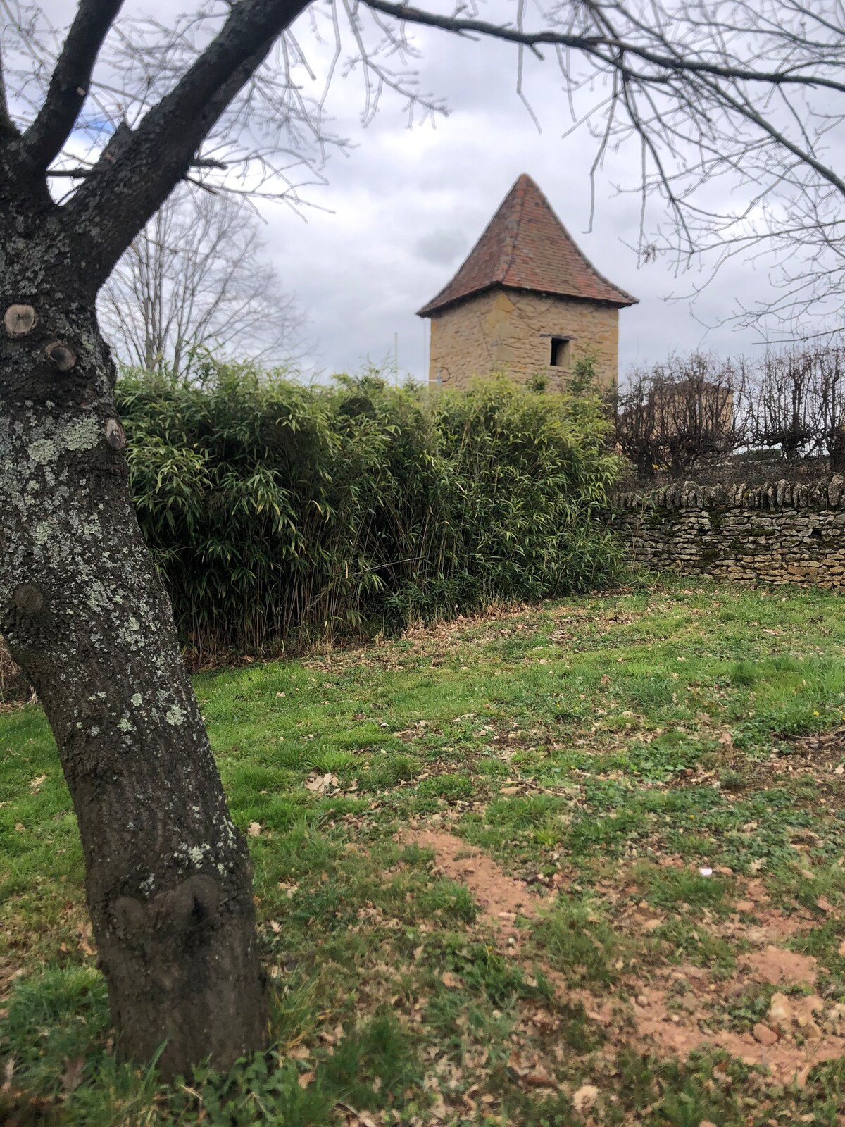 Gîte de Papy Poule