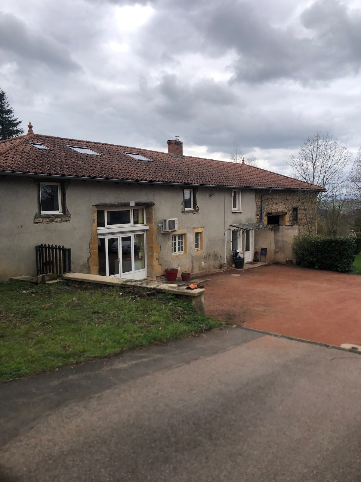 Gîte de Papy Poule