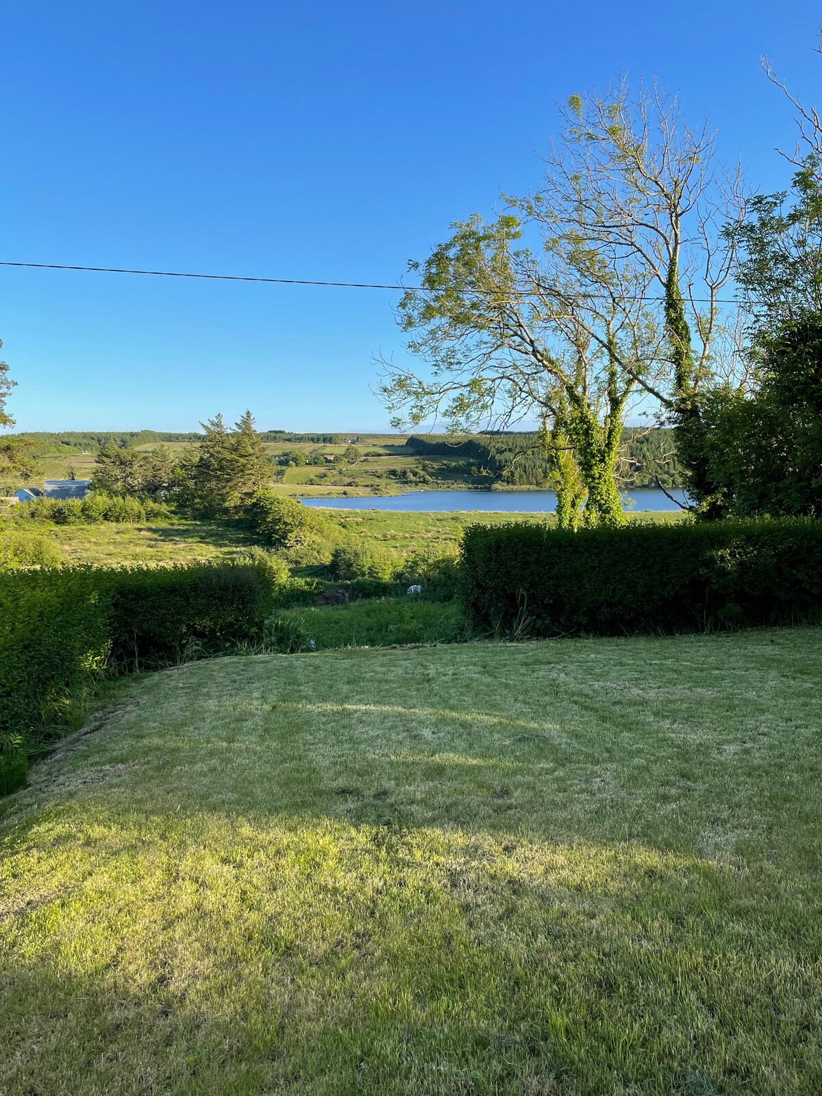 Private room - Lakeside Lodge Co Clare