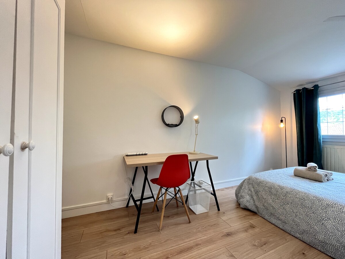 Paris-Saclay, private room with WiFi #2