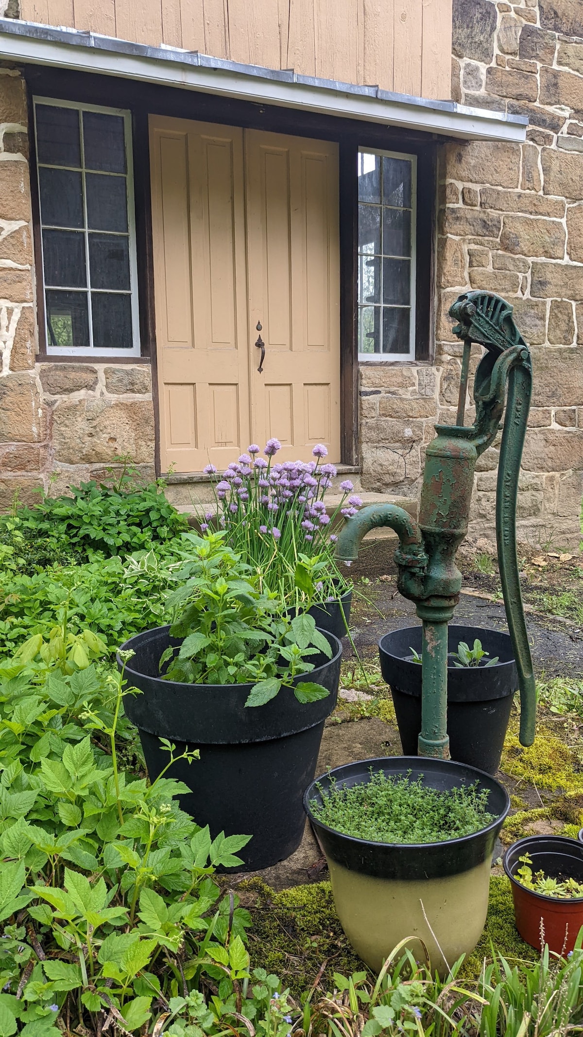 1813 Stone House Tannery Reimagined