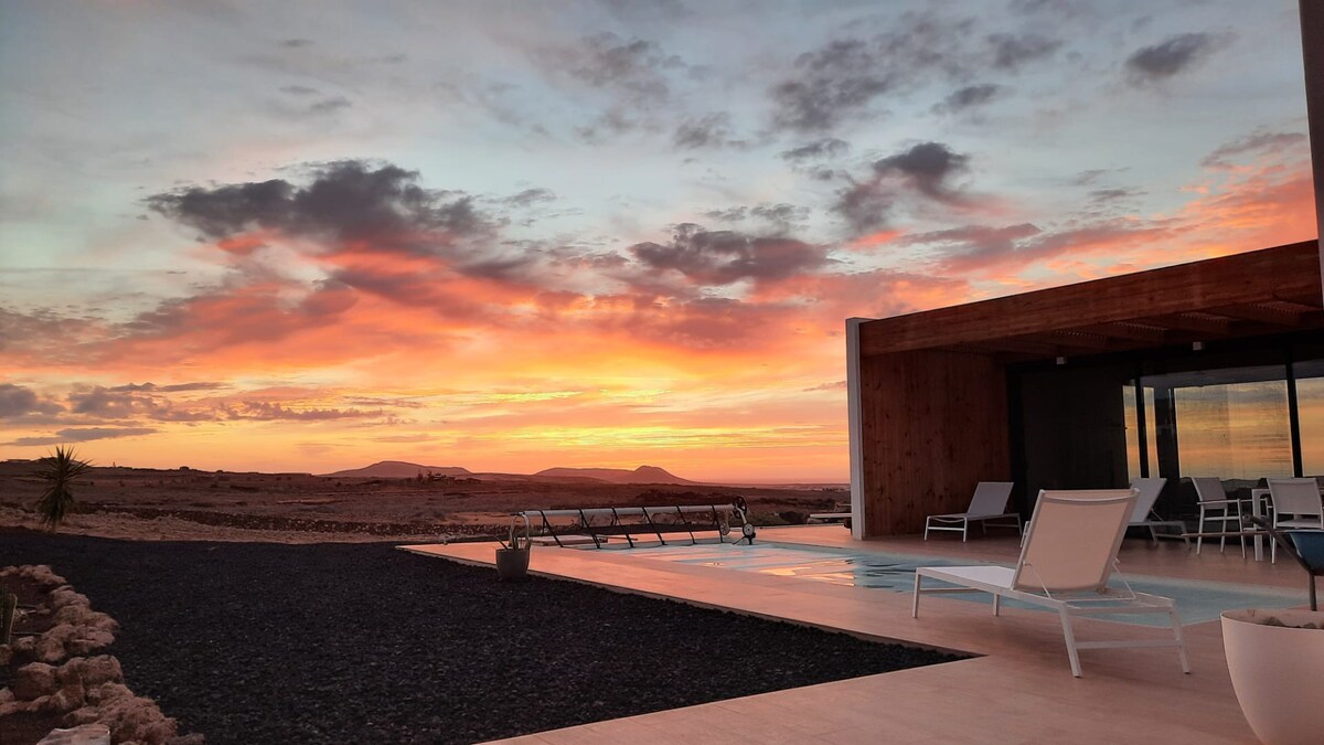 Casa Chill Fuerteventura生活方式