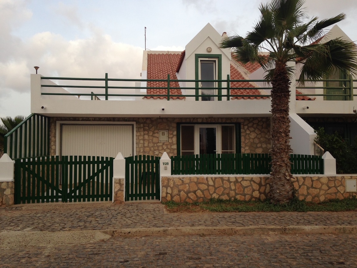 海滩联排别墅- Murdeira Village