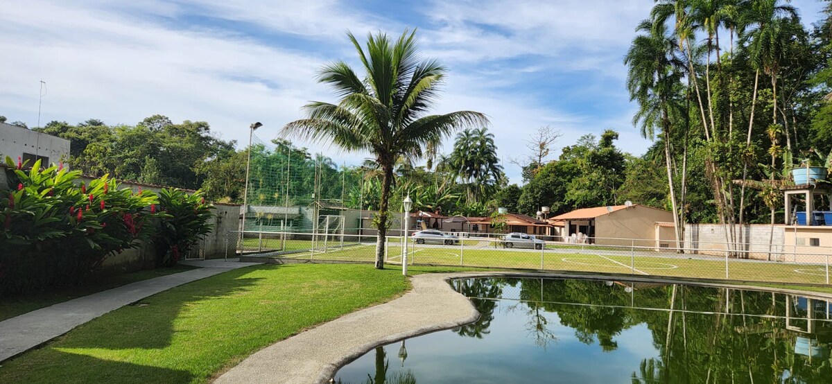 Berrante de Ouro Ranch - Brachuy - Angra dos Reis