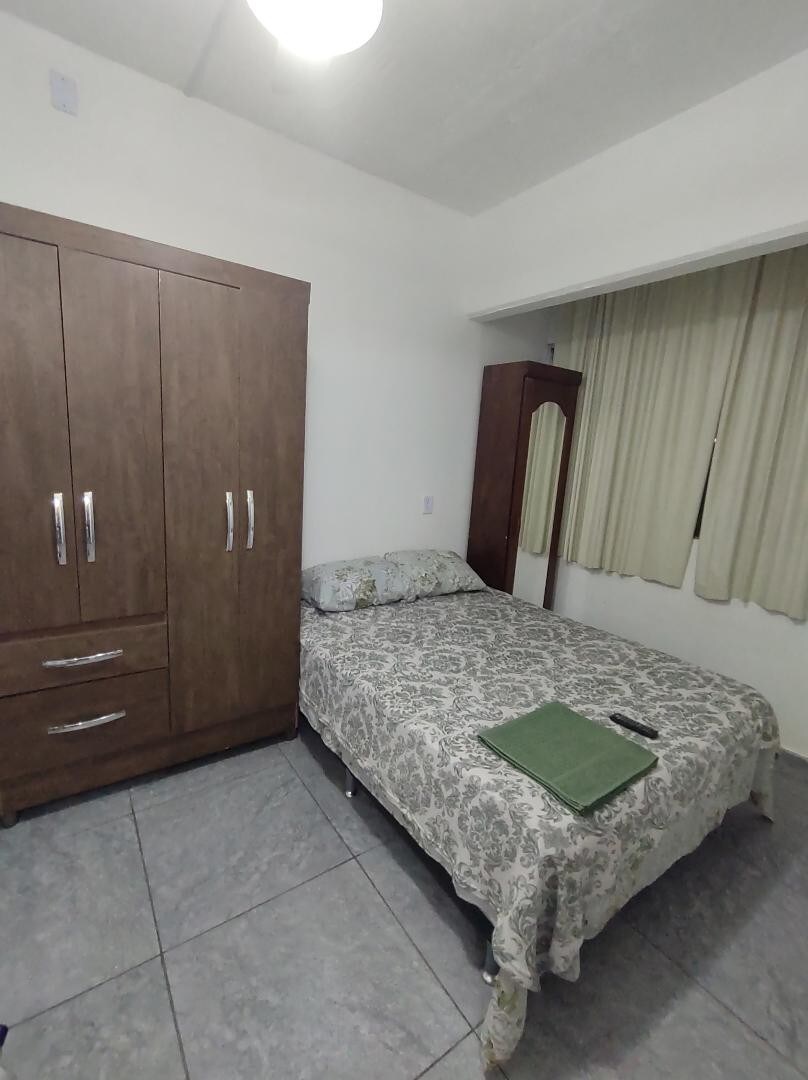 Apartamento aconchegante na Verolme